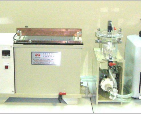 實驗陽極處理設備+過濾+冰水機