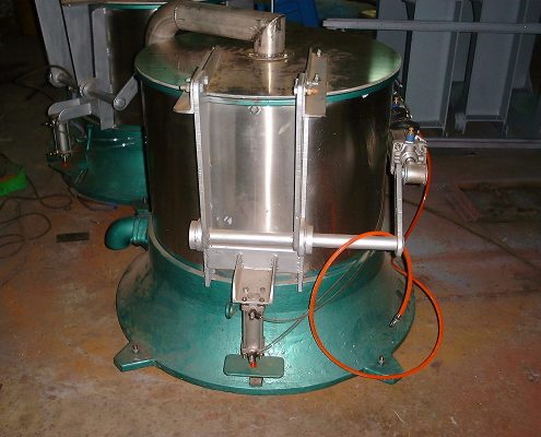 脫水機