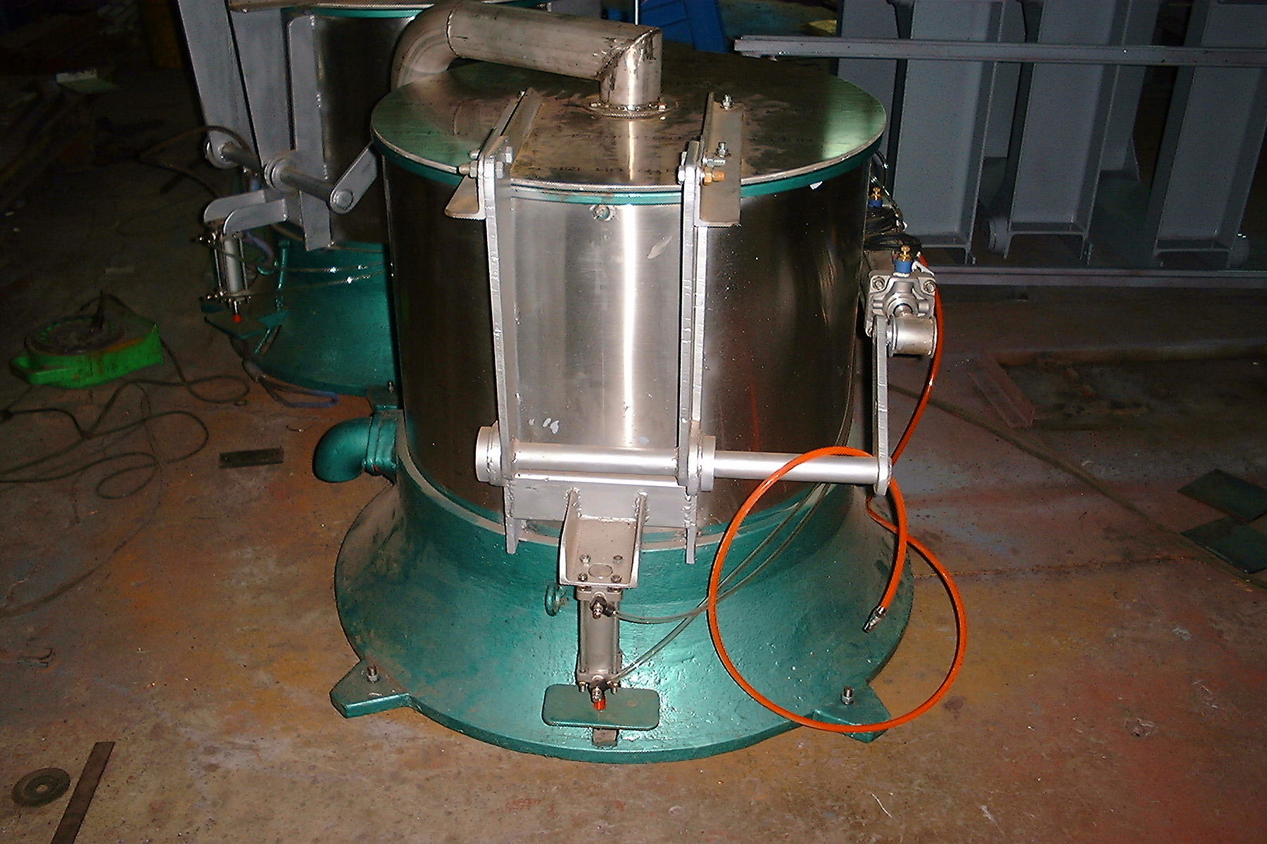 脫水機