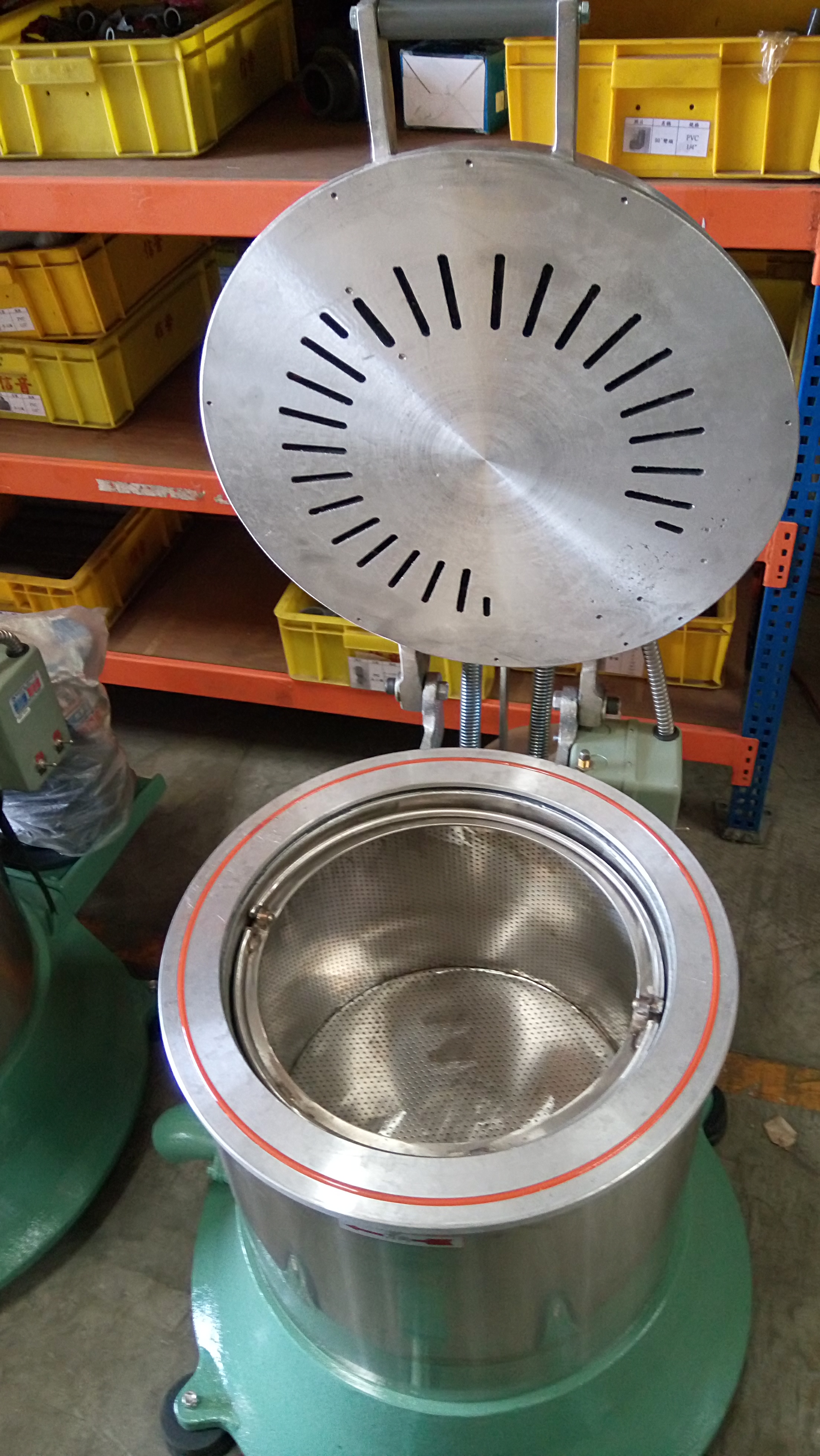 脫水機