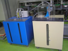 自動加藥機